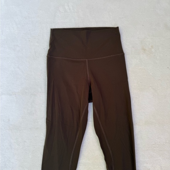 Hawthorn Athletic Dark Olive High-Rise High-Waisted Leggings size XS - Picture 7 of 12